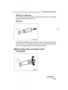 Subaru-Forester-I-1-owners-manual page 111 min