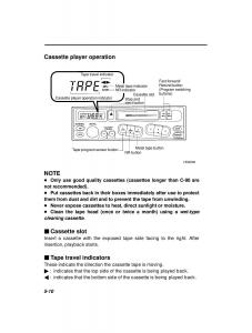 Subaru-Forester-I-1-owners-manual page 140 min