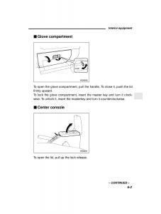 Subaru-Forester-I-1-owners-manual page 147 min