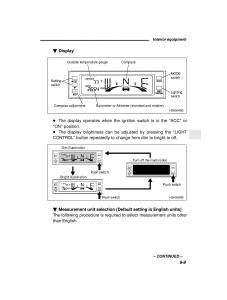 Subaru-Forester-I-1-owners-manual page 153 min