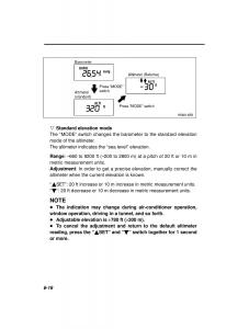 Subaru-Forester-I-1-owners-manual page 160 min