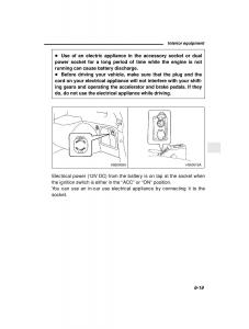 Subaru-Forester-I-1-owners-manual page 163 min