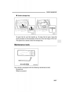 Subaru-Forester-I-1-owners-manual page 175 min