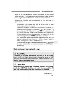 Subaru-Forester-I-1-owners-manual page 180 min