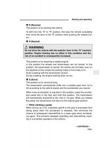 Subaru-Forester-I-1-owners-manual page 196 min