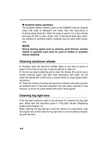 Subaru-Forester-I-1-owners-manual page 256 min