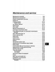 Subaru-Forester-I-1-owners-manual page 257 min