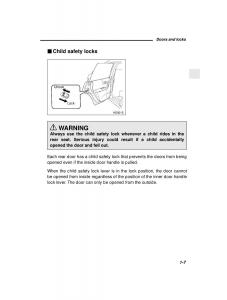 Subaru-Forester-I-1-owners-manual page 26 min