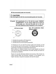 Subaru-Forester-I-1-owners-manual page 266 min