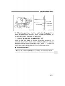 Subaru-Forester-I-1-owners-manual page 277 min