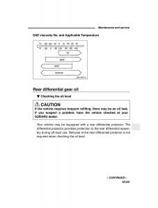 Subaru-Forester-I-1-owners-manual page 279 min