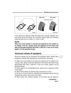 Subaru-Forester-I-1-owners-manual page 297 min