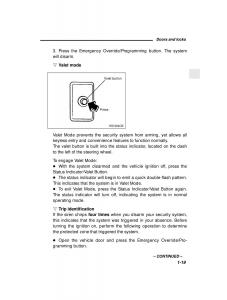 Subaru-Forester-I-1-owners-manual page 38 min