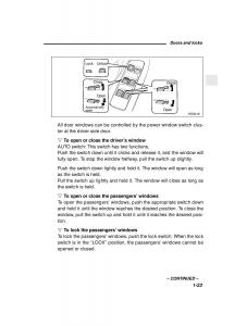 Subaru-Forester-I-1-owners-manual page 42 min