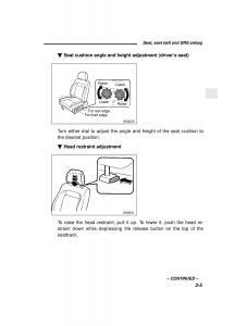 Subaru-Forester-I-1-owners-manual page 57 min