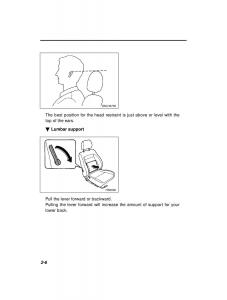 Subaru-Forester-I-1-owners-manual page 58 min