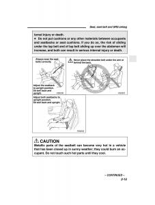 Subaru-Forester-I-1-owners-manual page 67 min