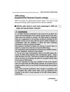 Subaru-Forester-I-1-owners-manual page 79 min