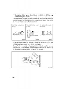 Subaru-Forester-I-1-owners-manual page 88 min