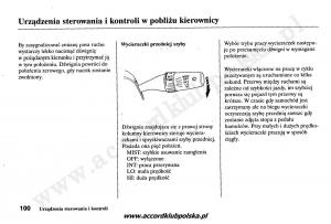 Honda-Accord-VII-7-instrukcja-obslugi page 104 min