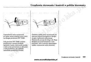 Honda-Accord-VII-7-instrukcja-obslugi page 105 min