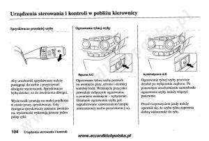 Honda-Accord-VII-7-instrukcja-obslugi page 108 min