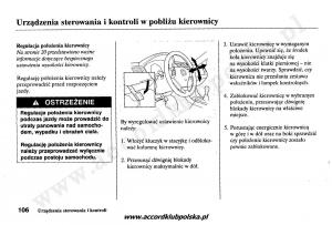 Honda-Accord-VII-7-instrukcja-obslugi page 110 min