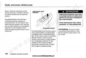 Honda-Accord-VII-7-instrukcja-obslugi page 136 min