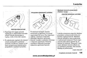 Honda-Accord-VII-7-instrukcja-obslugi page 143 min