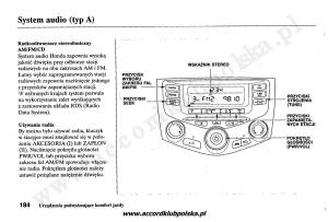 Honda-Accord-VII-7-instrukcja-obslugi page 188 min