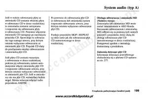 Honda-Accord-VII-7-instrukcja-obslugi page 203 min