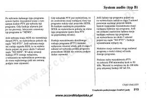 Honda-Accord-VII-7-instrukcja-obslugi page 217 min