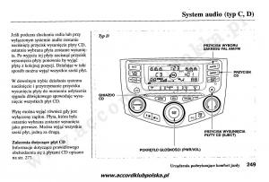 Honda-Accord-VII-7-instrukcja-obslugi page 253 min