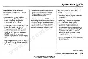 Honda-Accord-VII-7-instrukcja-obslugi page 273 min