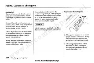 Honda-Accord-VII-7-instrukcja-obslugi page 298 min