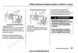 Honda-Accord-VII-7-instrukcja-obslugi page 305 min