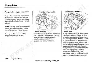 Honda-Accord-VII-7-instrukcja-obslugi page 402 min