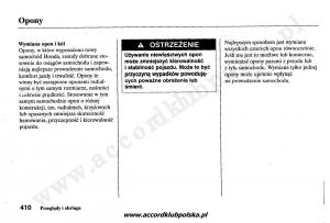 Honda-Accord-VII-7-instrukcja-obslugi page 414 min