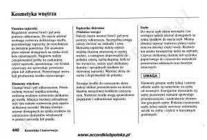 Honda-Accord-VII-7-instrukcja-obslugi page 444 min