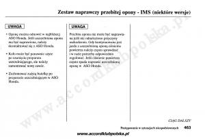 Honda-Accord-VII-7-instrukcja-obslugi page 467 min