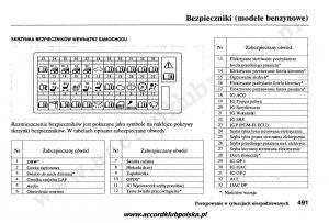 Honda-Accord-VII-7-instrukcja-obslugi page 495 min