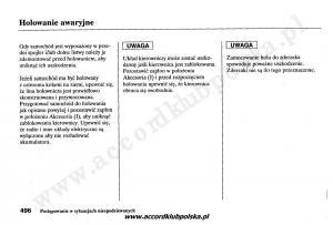 Honda-Accord-VII-7-instrukcja-obslugi page 500 min