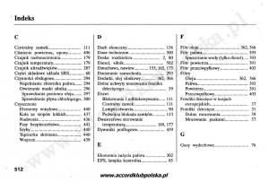 Honda-Accord-VII-7-instrukcja-obslugi page 516 min