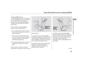 Honda-Accord-VII-7-manuel-du-proprietaire page 23 min