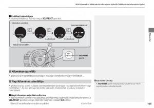 Honda-Accord-VIII-8-Kezelesi-utmutato page 106 min