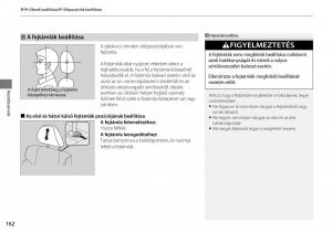 Honda-Accord-VIII-8-Kezelesi-utmutato page 163 min