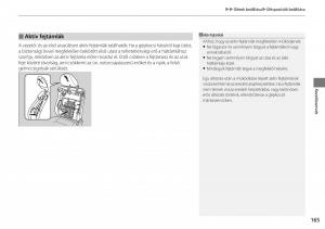 Honda-Accord-VIII-8-Kezelesi-utmutato page 166 min