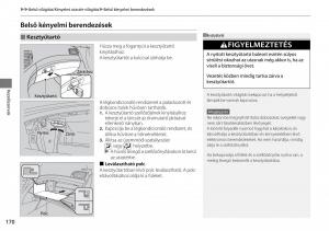 Honda-Accord-VIII-8-Kezelesi-utmutato page 171 min