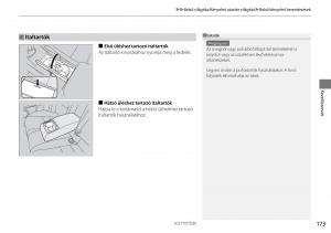 Honda-Accord-VIII-8-Kezelesi-utmutato page 174 min