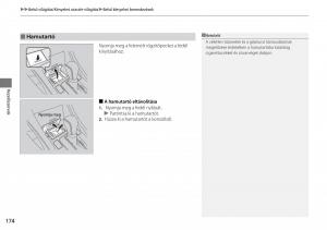 Honda-Accord-VIII-8-Kezelesi-utmutato page 175 min